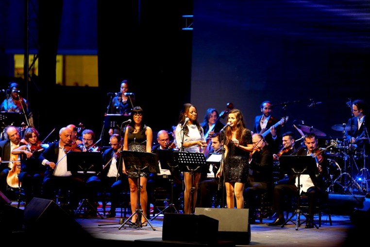 Ziad Rahbani at Beirut Holidays